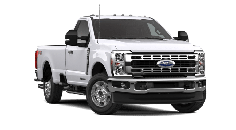 Super Duty® vehicle
